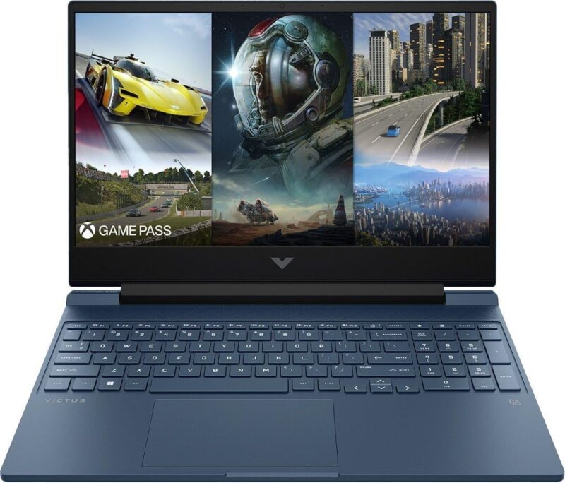 Laptop para AutoCAD | HP Victus Gaming 16
