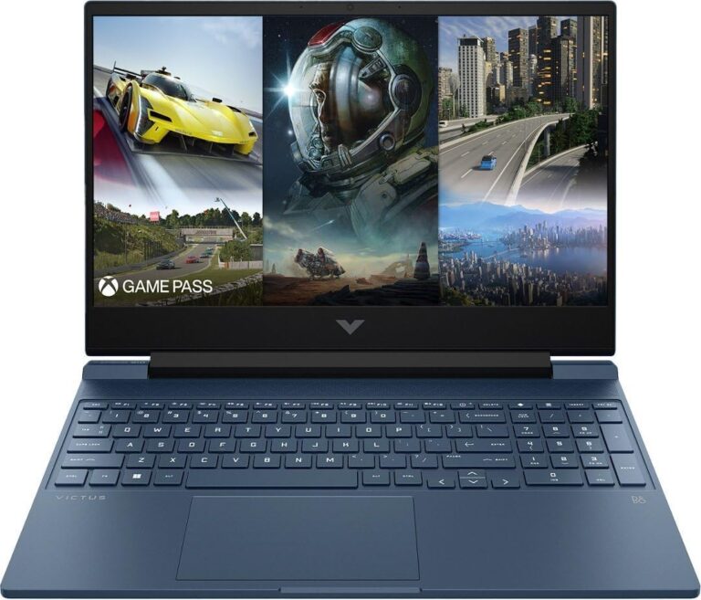 Laptop para AutoCAD | HP Victus Gaming 16