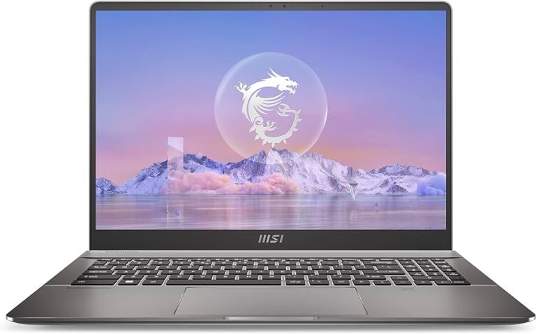 MSI Creator Z16HX Studio